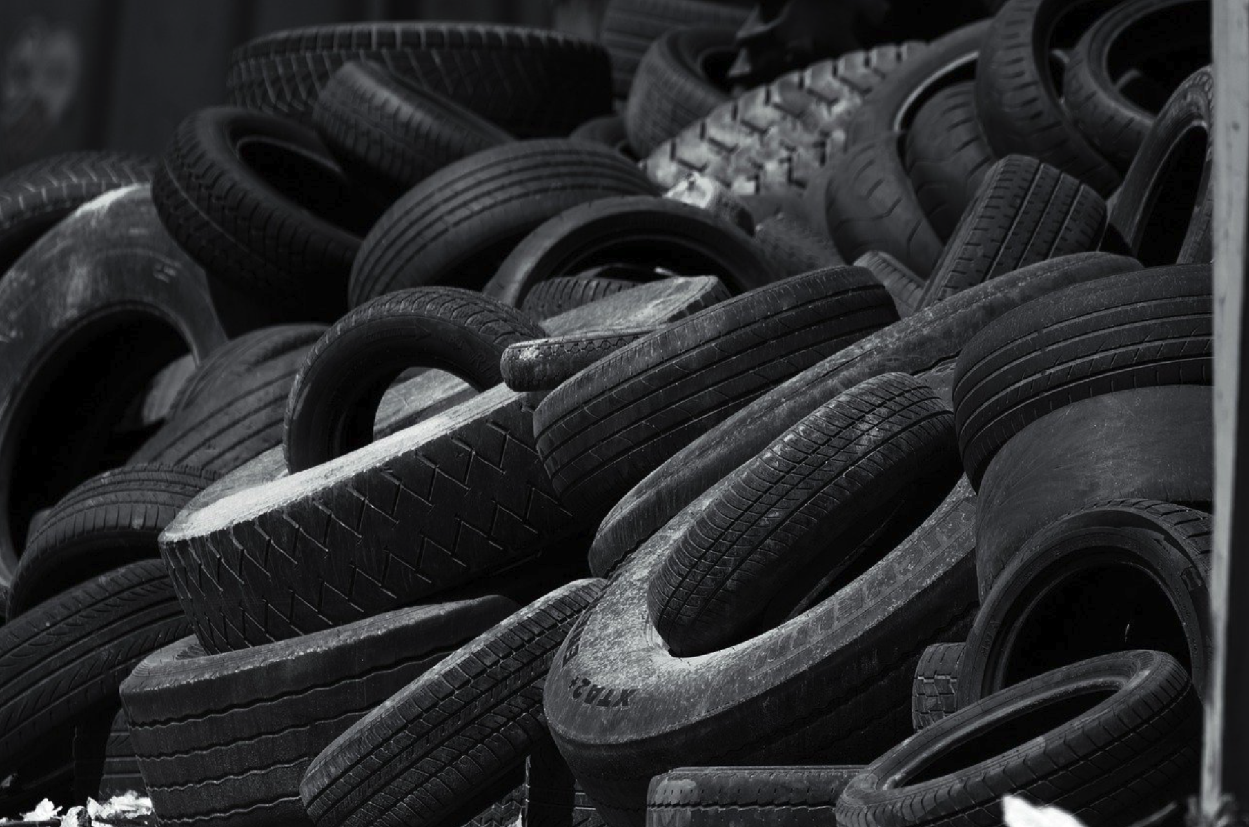 The Importance of Tyre Recycling